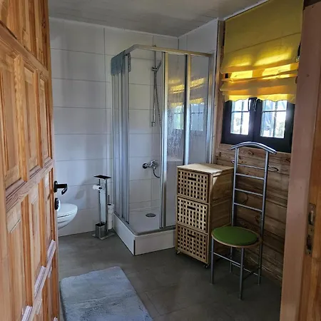 Fh Am Haff A 公寓 *