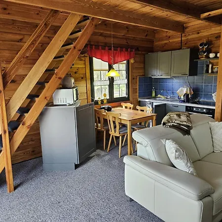 Fh Am Haff A 公寓 Altwarp