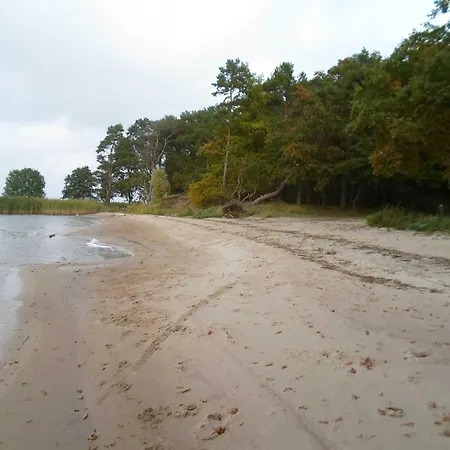 Fh Am Haff A 公寓 *